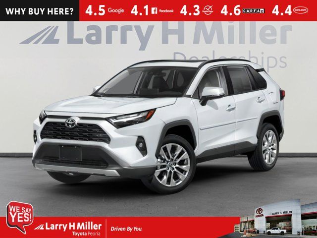 2024 Toyota RAV4 Limited