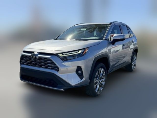 2024 Toyota RAV4 Limited