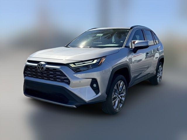 2024 Toyota RAV4 Limited