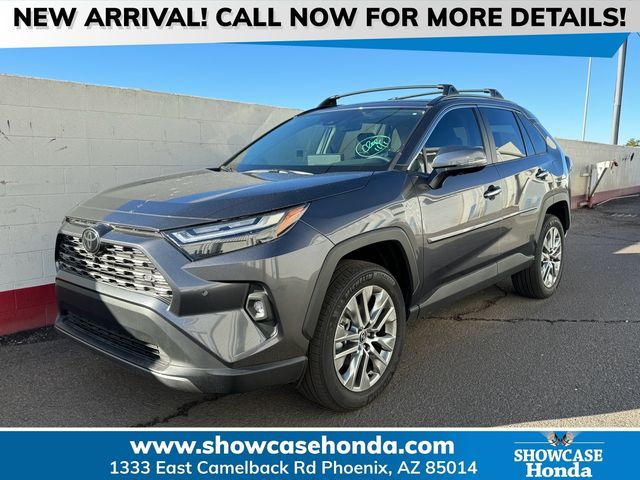 2024 Toyota RAV4 Limited