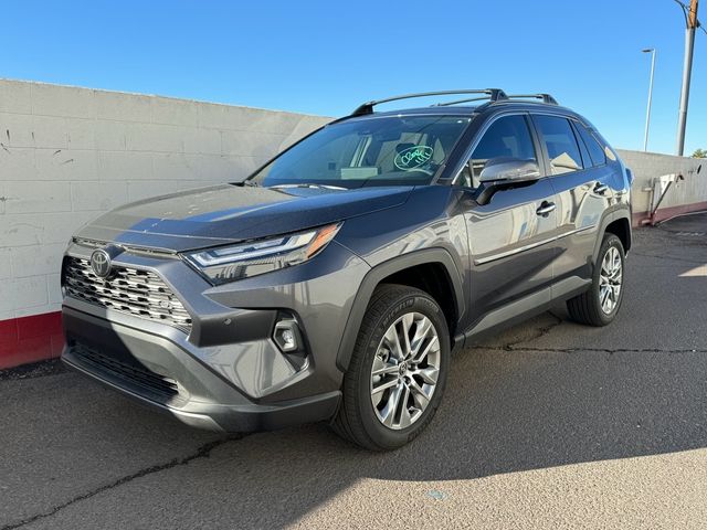 2024 Toyota RAV4 Limited