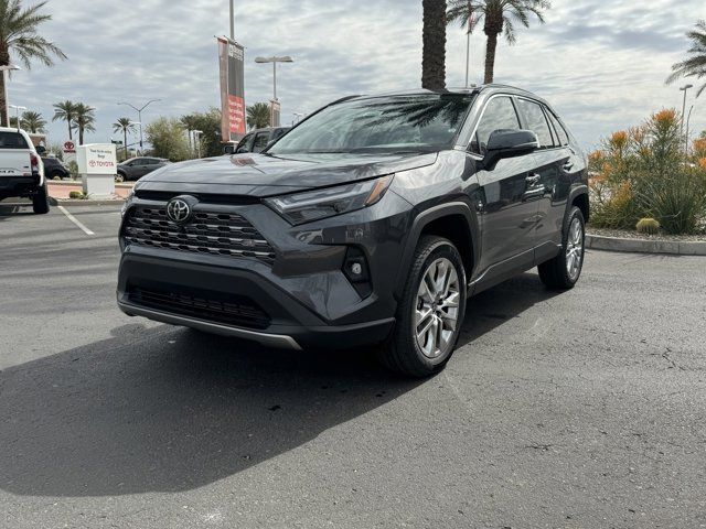 2024 Toyota RAV4 Limited