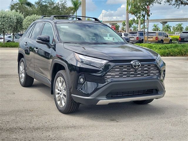 2024 Toyota RAV4 Limited