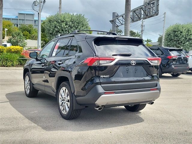 2024 Toyota RAV4 Limited