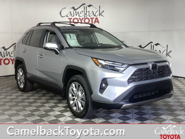 2024 Toyota RAV4 Limited