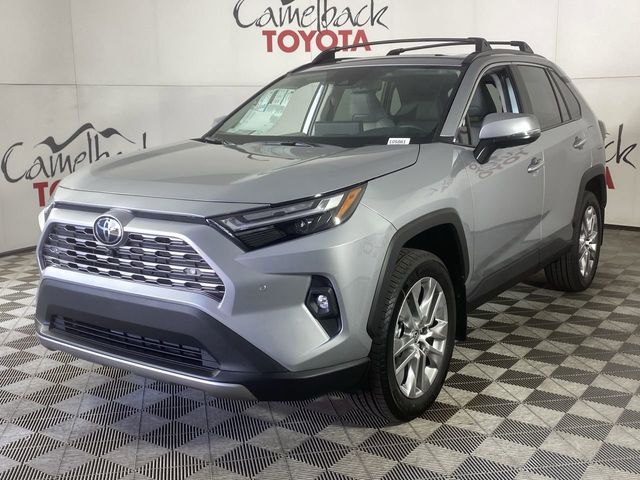 2024 Toyota RAV4 Limited