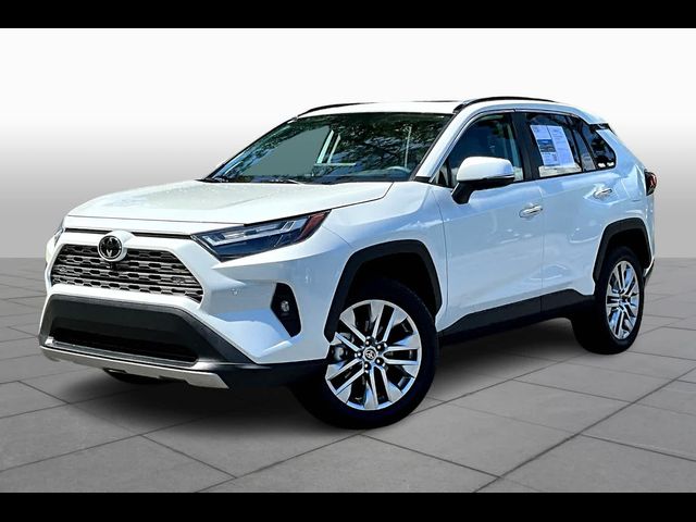 2024 Toyota RAV4 Limited