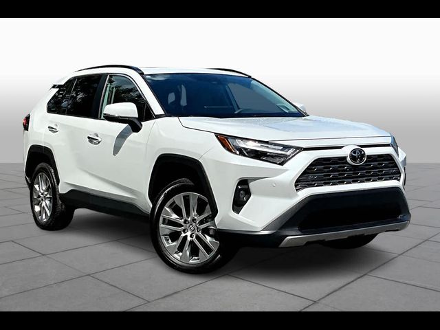 2024 Toyota RAV4 Limited