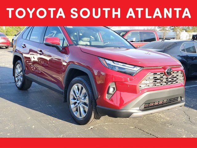 2024 Toyota RAV4 Limited