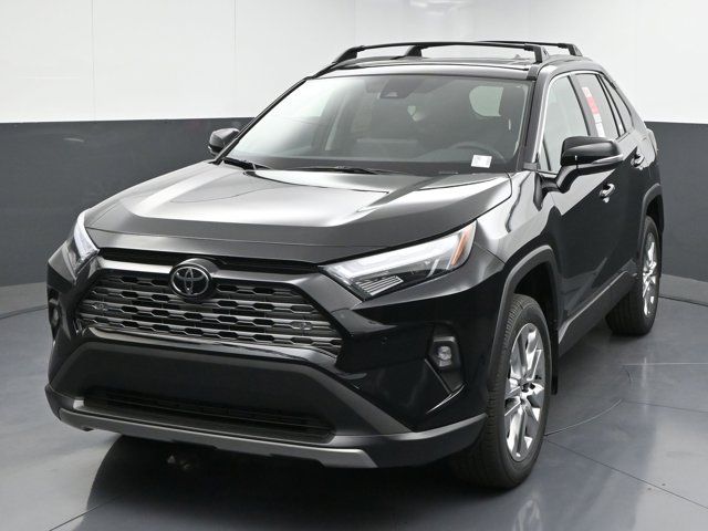 2024 Toyota RAV4 Limited