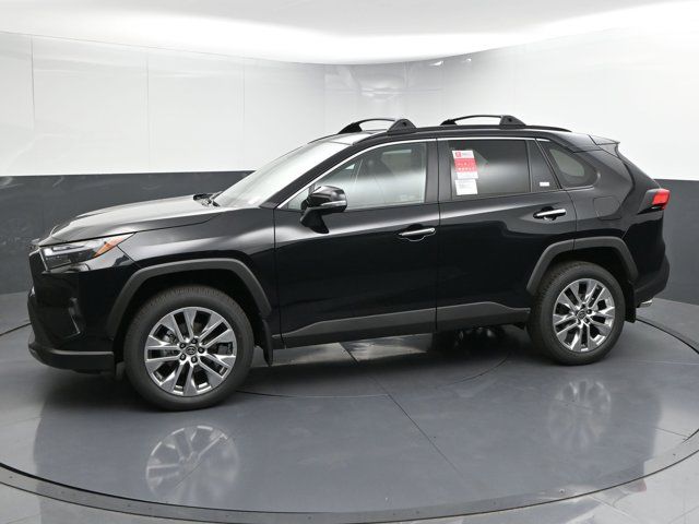 2024 Toyota RAV4 Limited