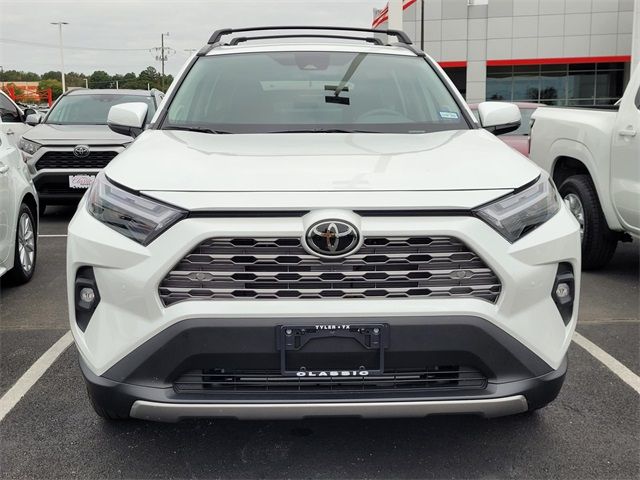 2024 Toyota RAV4 Limited