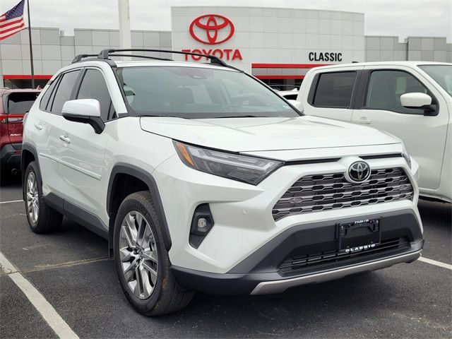 2024 Toyota RAV4 Limited