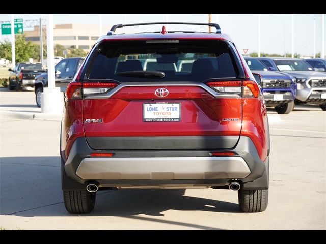 2024 Toyota RAV4 Limited