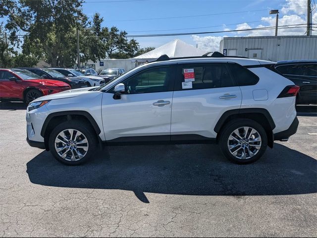 2024 Toyota RAV4 Limited