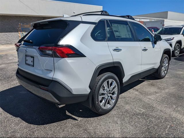 2024 Toyota RAV4 Limited