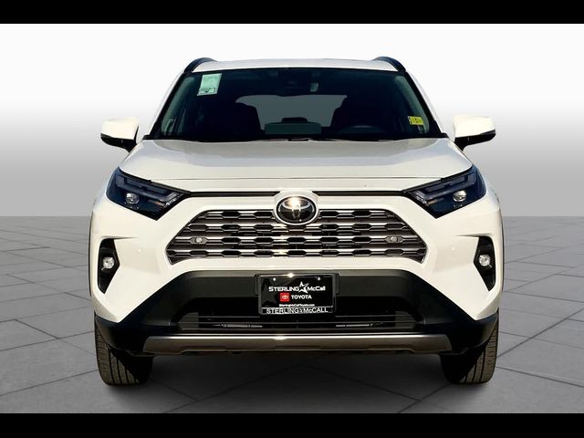 2024 Toyota RAV4 Limited