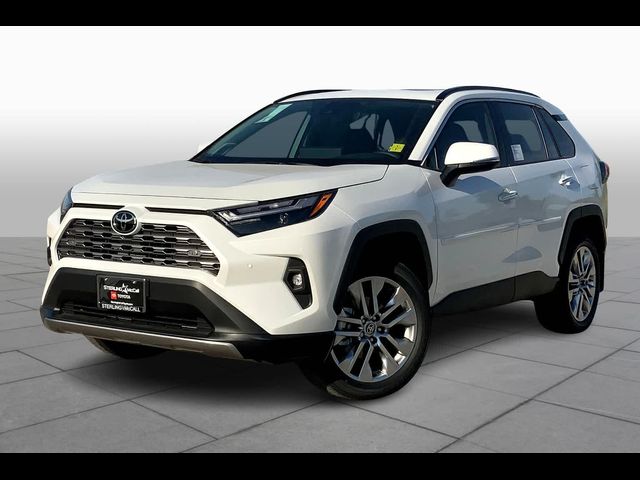 2024 Toyota RAV4 Limited