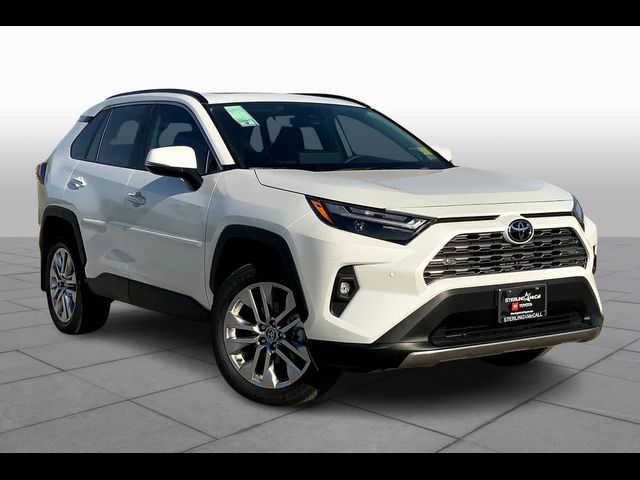 2024 Toyota RAV4 Limited