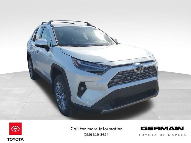 2024 Toyota RAV4 Limited