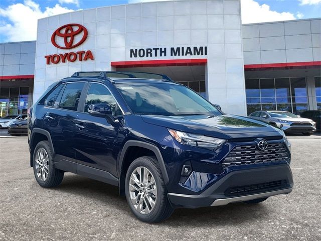 2024 Toyota RAV4 Limited