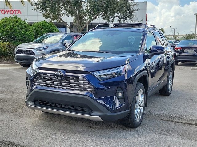 2024 Toyota RAV4 Limited