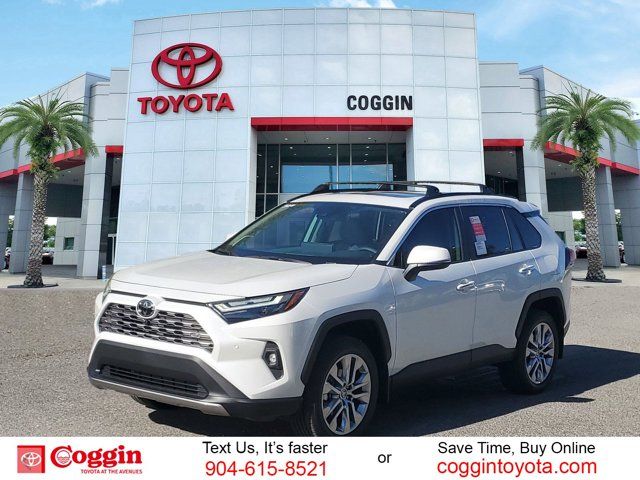 2024 Toyota RAV4 Limited