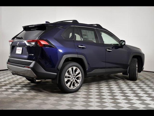 2024 Toyota RAV4 Limited