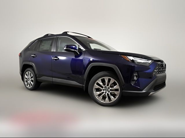 2024 Toyota RAV4 Limited