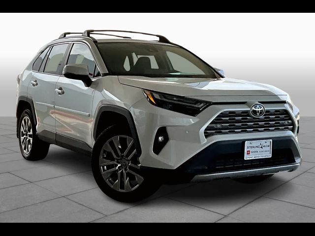 2024 Toyota RAV4 Limited