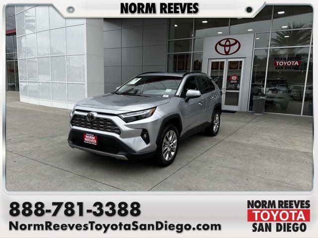 2024 Toyota RAV4 Limited