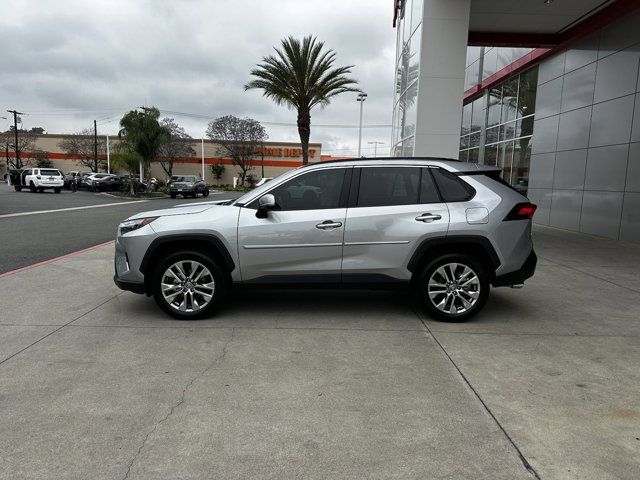 2024 Toyota RAV4 Limited