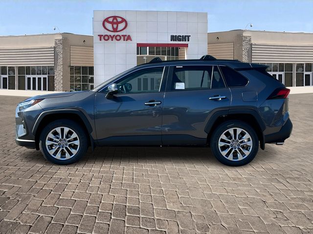 2024 Toyota RAV4 Limited