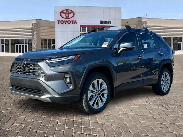 2024 Toyota RAV4 Limited