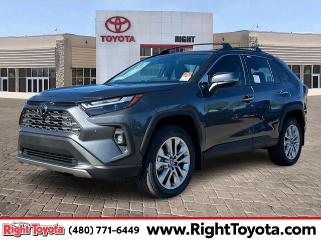 2024 Toyota RAV4 Limited