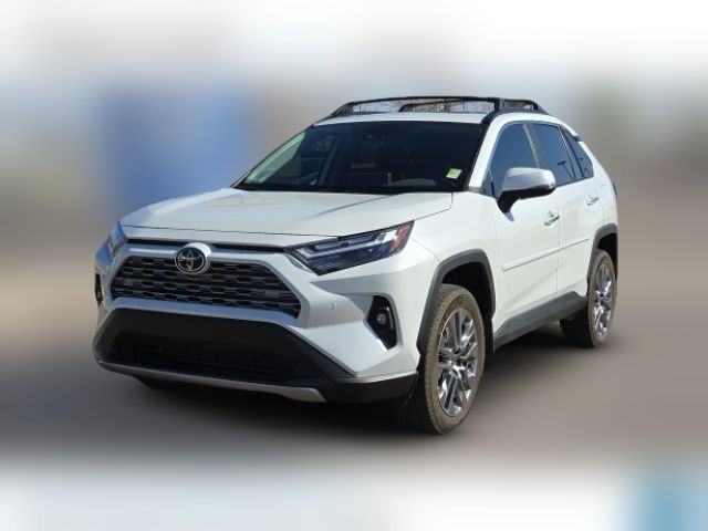 2024 Toyota RAV4 Limited