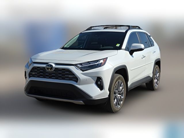 2024 Toyota RAV4 Limited