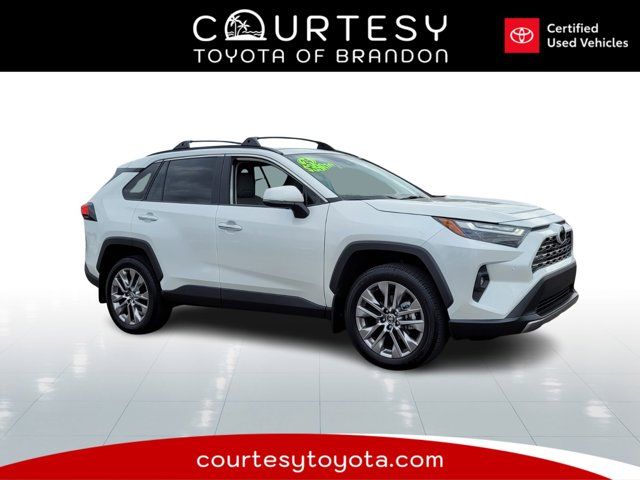 2024 Toyota RAV4 Limited