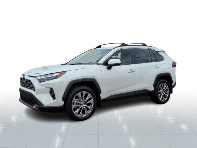 2024 Toyota RAV4 Limited