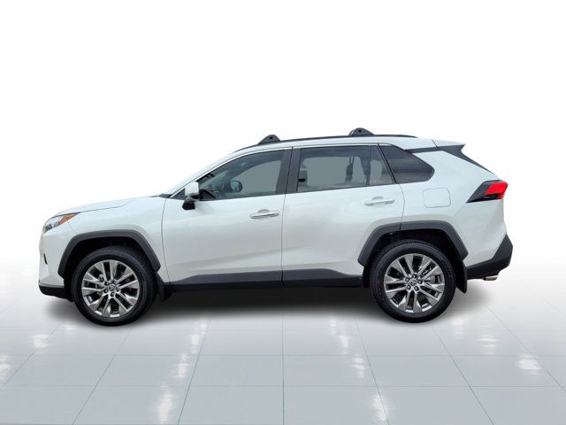 2024 Toyota RAV4 Limited