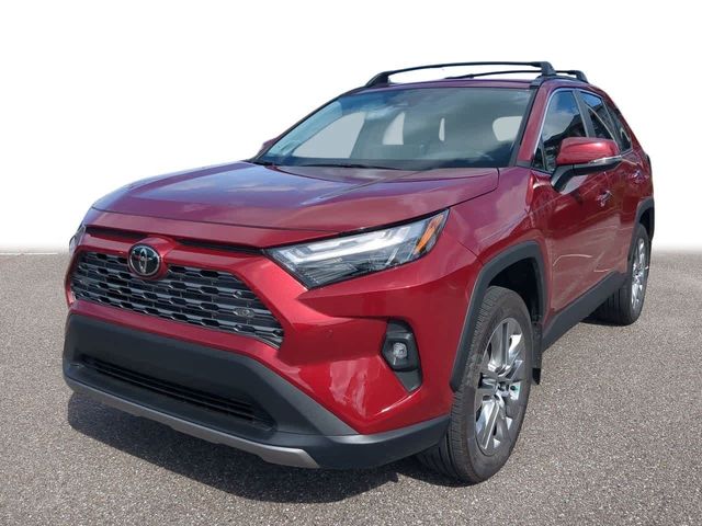 2024 Toyota RAV4 Limited