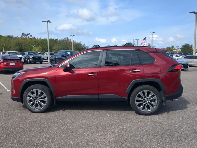 2024 Toyota RAV4 Limited