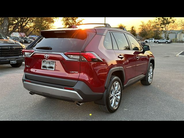 2024 Toyota RAV4 Limited