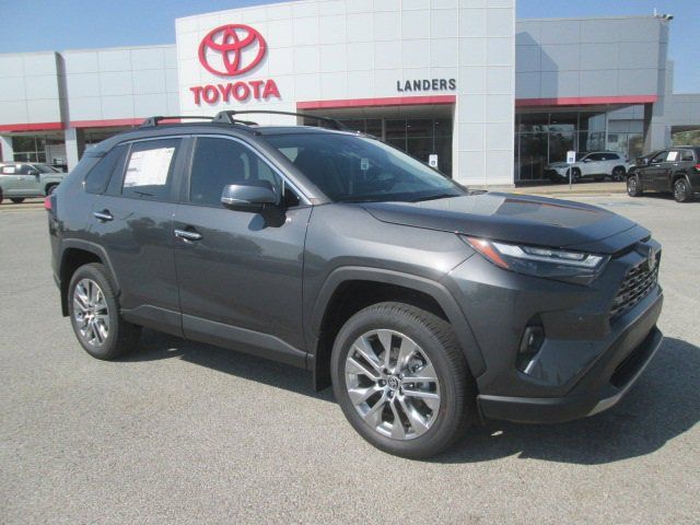 2024 Toyota RAV4 Limited