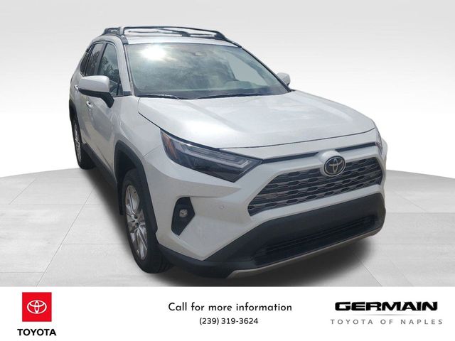 2024 Toyota RAV4 Limited