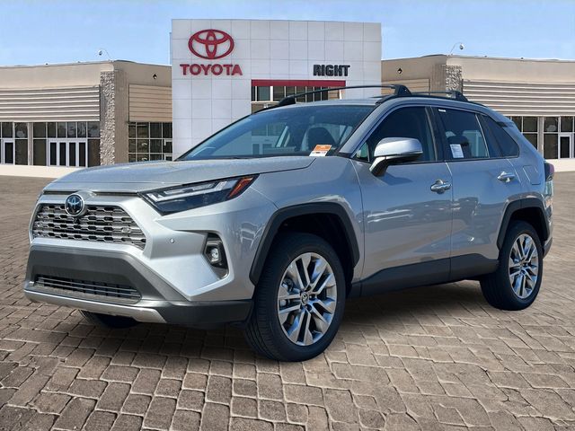 2024 Toyota RAV4 Limited