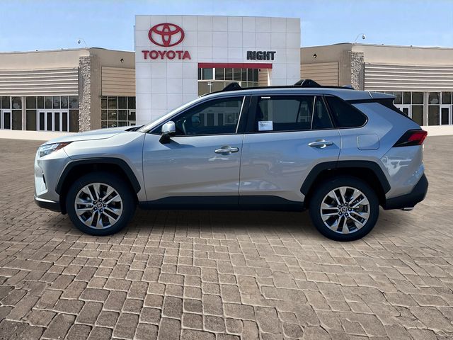 2024 Toyota RAV4 Limited