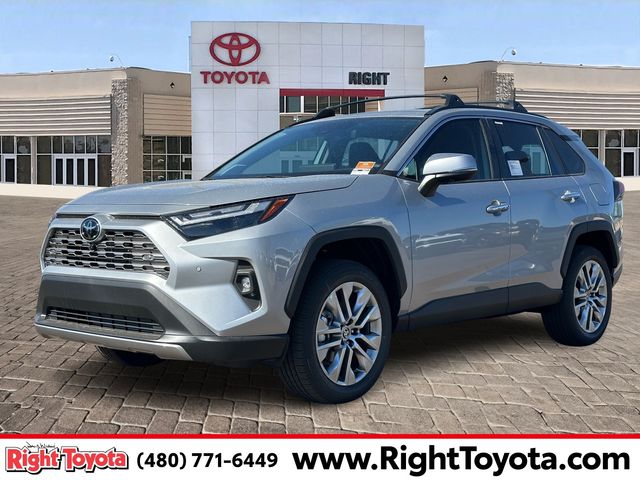 2024 Toyota RAV4 Limited