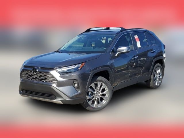 2024 Toyota RAV4 Limited