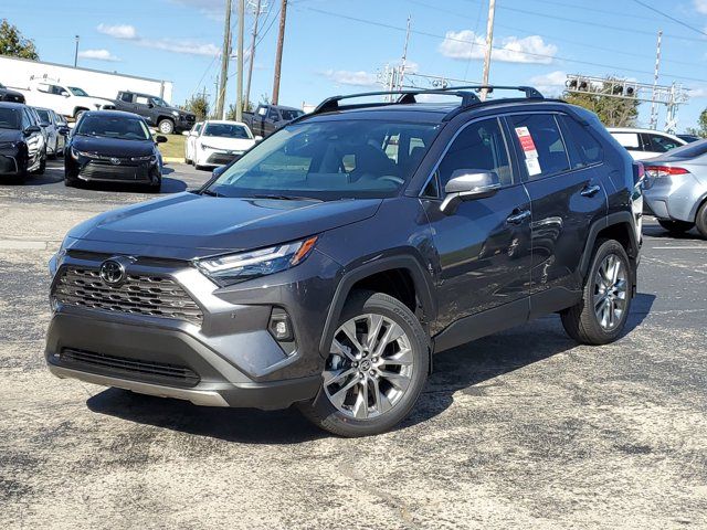 2024 Toyota RAV4 Limited